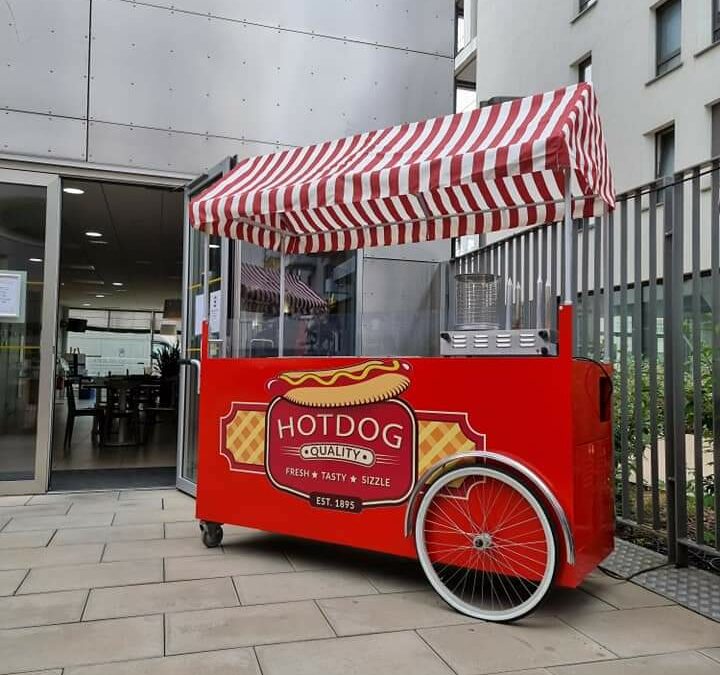 A la recherche d’un fabricant de remorque food truck dans les Vosges ?