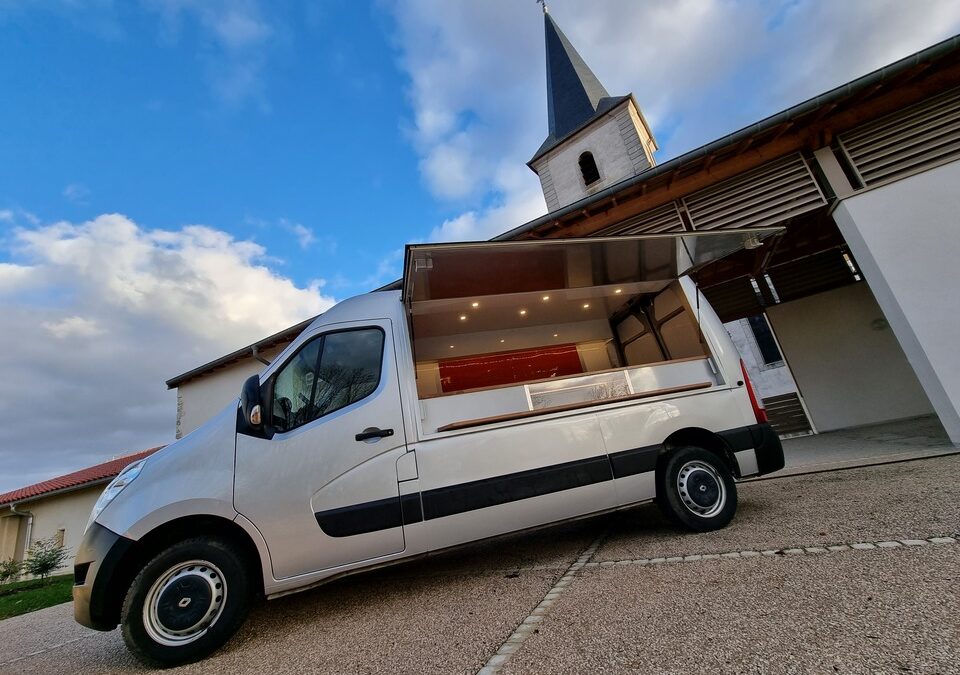 Fabrication de food truck sur-mesure : lancez-vous dans l’aventure de la restauration itinérante !