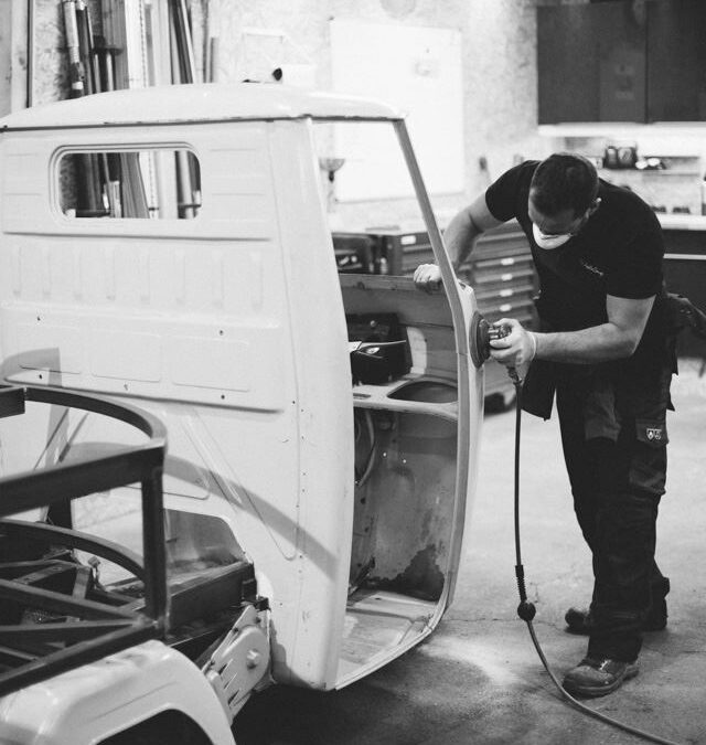 Constructeur de food truck : commandez le camion de vos rêves !