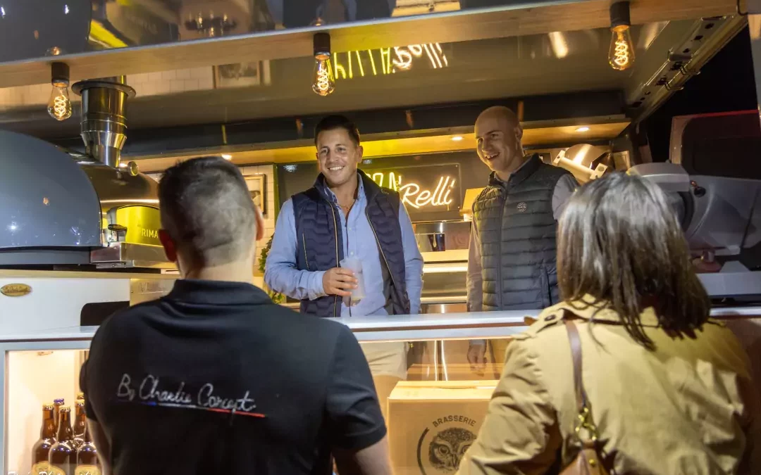 Fabricant de food-truck à Nancy : créez votre restaurant mobile sur mesure